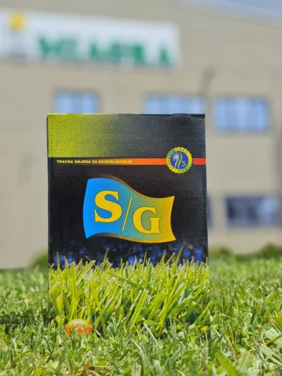 Travna smjesa S/G @ 800g