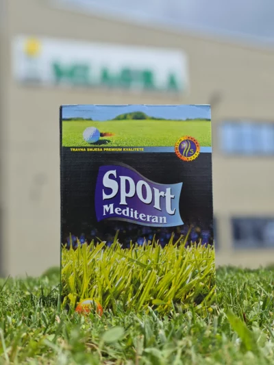 Travna smjesa Sport premium mediteran @ 800g