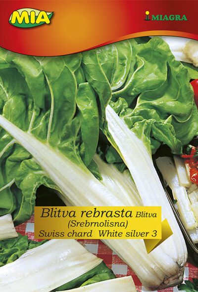 Blitva rebrasta srebrnolisna @ 100g