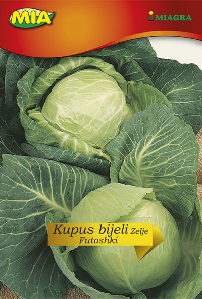 Kupus bijeli Futoshki (Futoški) @ 4g