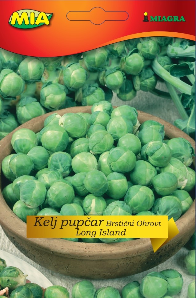 Kelj pupčar Long Island @ 4g