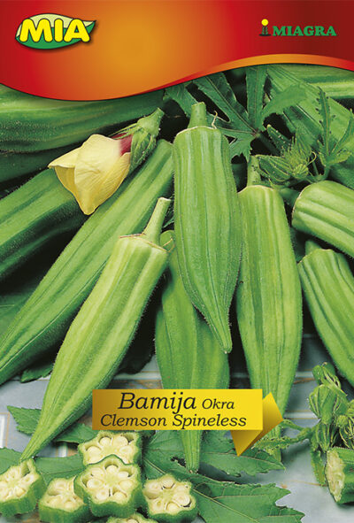 Bamija Clemson Spineless @ 5g