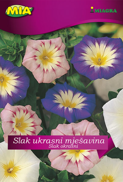 Vrećica cvijeća MIA - Slak ukrasni mješavina @ 4g